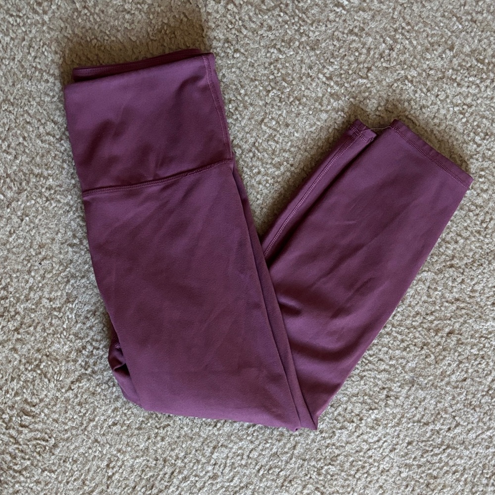 Marika Women's Plum/Mauve Leggings